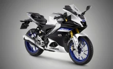 ยามาฮ่า Yamaha R15M Connected ABS ปี 2022