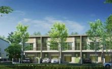 บ้านลุมพินี ทาวน์วิลล์ สุขสวัสดิ์ - พระราม 2 (BaanLumpini Town Ville Suksawat - Rama 2)