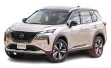 นิสสัน Nissan X-Trail e-POWER e-4ORCE ปี 2025