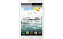 เอเซอร์ Acer Liquid Z3s