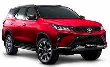 โตโยต้า Toyota Fortuner 2.8 Legender AT ปี 2022
