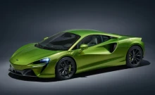 แมคลาเรน McLaren Artura V6 Hybrid ปี 2021