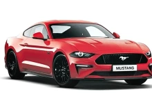 ฟอร์ด Ford Mustang 2.3L EcoBoost Coupe Performance Pack ปี 2019