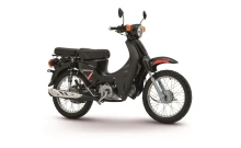 โซล่า SOLAR GROOVE CROSS 125 ปี 2022