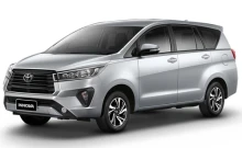 โตโยต้า Toyota Innova 2.0 Entry ปี 2020