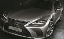 เลกซัส Lexus LS 500h Executive MY2020 ปี 2020