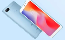 เสียวหมี่ Xiaomi Redmi 6 32GB