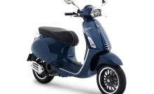 เวสป้า Vespa Sprint 125 i-Get ABS ปี 2022