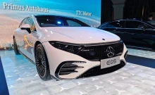 เมอร์เซเดส-เบนซ์ Mercedes-benz EQ EQS 450+ AMG Premium ปี 2022