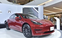 เทสลา Tesla Model 3 Performance AWD ปี 2022
