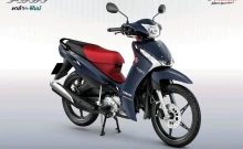ยามาฮ่า Yamaha FINN ล้อแม็ก สตาร์ทมือ ปี 2024