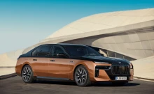 บีเอ็มดับเบิลยู BMW i 7 M70 xDrive ปี 2023