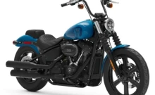 ฮาร์ลีย์-เดวิดสัน Harley-Davidson Softail Street Bob ปี 2022