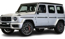 เมอร์เซเดส-เบนซ์ Mercedes-benz AMG G 63 ปี 2025