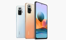 เสียวหมี่ Xiaomi-Redmi Note 10 Pro Max 64GB