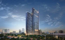 โมดิซ โวยาจ ศรีนครินทร์ (Modiz Voyage Srinakarin)