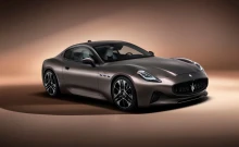 มาเซราติ Maserati GranTurismo Folgore ปี 2024