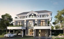 ศุภาลัย เอเลแกนซ์ บรมราชชนนี 121 (Supalai Elegance Borommaratchachonnani 121)