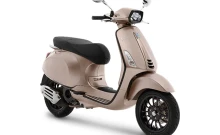 เวสป้า Vespa Sprint S 150 i-Get ABS (TFT) Bronzo Antico ปี 2021