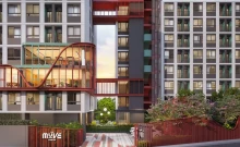 เดอะ มูฟ ราม 22 (The Muve Ram 22)