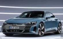 อาวดี้ Audi e-tron GT quattro Performance ปี 2021
