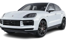 ปอร์เช่ Porsche Cayenne S E-Hybrid Coupé ปี 2025