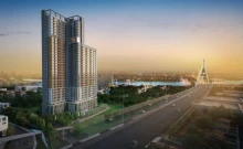 ลุมพินี เพลส พระราม 3-ริเวอร์ไรน์ (Lumpini Place Rama 3-Riverine)