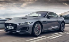 จากัวร์ Jaguar F-Type 2.0 Litre Ingenium Petrol Coupe R-Dynamic MY2020 ปี 2020