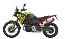 บีเอ็มดับเบิลยู BMW F 900 GS ปี 2024