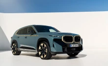 บีเอ็มดับเบิลยู BMW XM PHEV ปี 2023