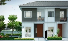 บ้านพฤกษา ติวานนท์ - รังสิต ( Baan Pruksa Tiwanon - Rangsit)