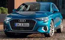 อาวดี้ Audi A3 Sportback 35 TFSI S line ปี 2022