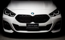 บีเอ็มดับเบิลยู BMW Series 2 220i Gran Coupe M Performance Edition ปี 2022