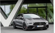 เมอร์เซเดส-เบนซ์ Mercedes-benz AMG CLA 45 S 4MATIC+ ปี 2021