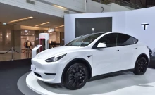 เทสลา Tesla Model Y Performance AWD ปี 2022