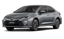 โตโยต้า Toyota Altis (Corolla) HEV Premium ปี 2024