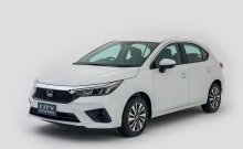 ฮอนด้า Honda City Hatchback S+ ปี 2024
