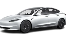 เทสลา Tesla Model 3 Standard ปี 2026