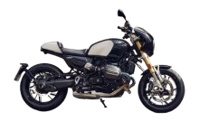 บีเอ็มดับเบิลยู BMW R 12 nineT ปี 2024