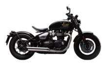 ไทรอัมพ์ Triumph Bonneville Bobber Icon Edition ปี 2024