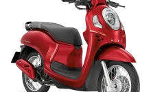 ฮอนด้า Honda Scoopy Prestige ปี 2020