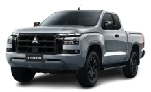 มิตซูบิชิ Mitsubishi Triton Mega Cab Plus 2.4 Ultra AT ปี 2025