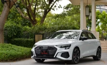 อาวดี้ Audi A3 S3 Sportback quattro ปี 2022