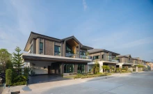 ศุภาลัย ไพร์ม วิลล่า กรุงเทพกรีฑาตัดใหม่ (Supalai Prime Villa New Krungthepkreetha - Motorway)