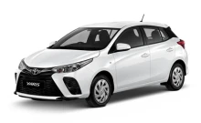 โตโยต้า Toyota Yaris Entry 2021 ปี 2021