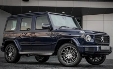 เมอร์เซเดส-เบนซ์ Mercedes-benz G-Class G 350 d Sport MY2020 ปี 2020