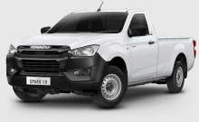 อีซูซุ Isuzu D-MAX Spark 1.9 Ddi Cab-Chassis (Refrigerator) M/T ปี 2022