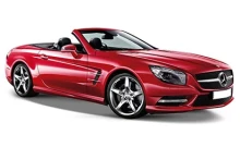 เมอร์เซเดส-เบนซ์ Mercedes-benz SL-Class SL 400 AMG Premium ปี 2016