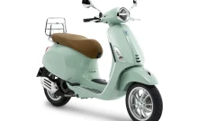 เวสป้า Vespa Primavera 150 i-Get ABS ปี 2022