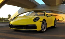 ปอร์เช่ Porsche 911 Carrera Carbriolet ปี 2019